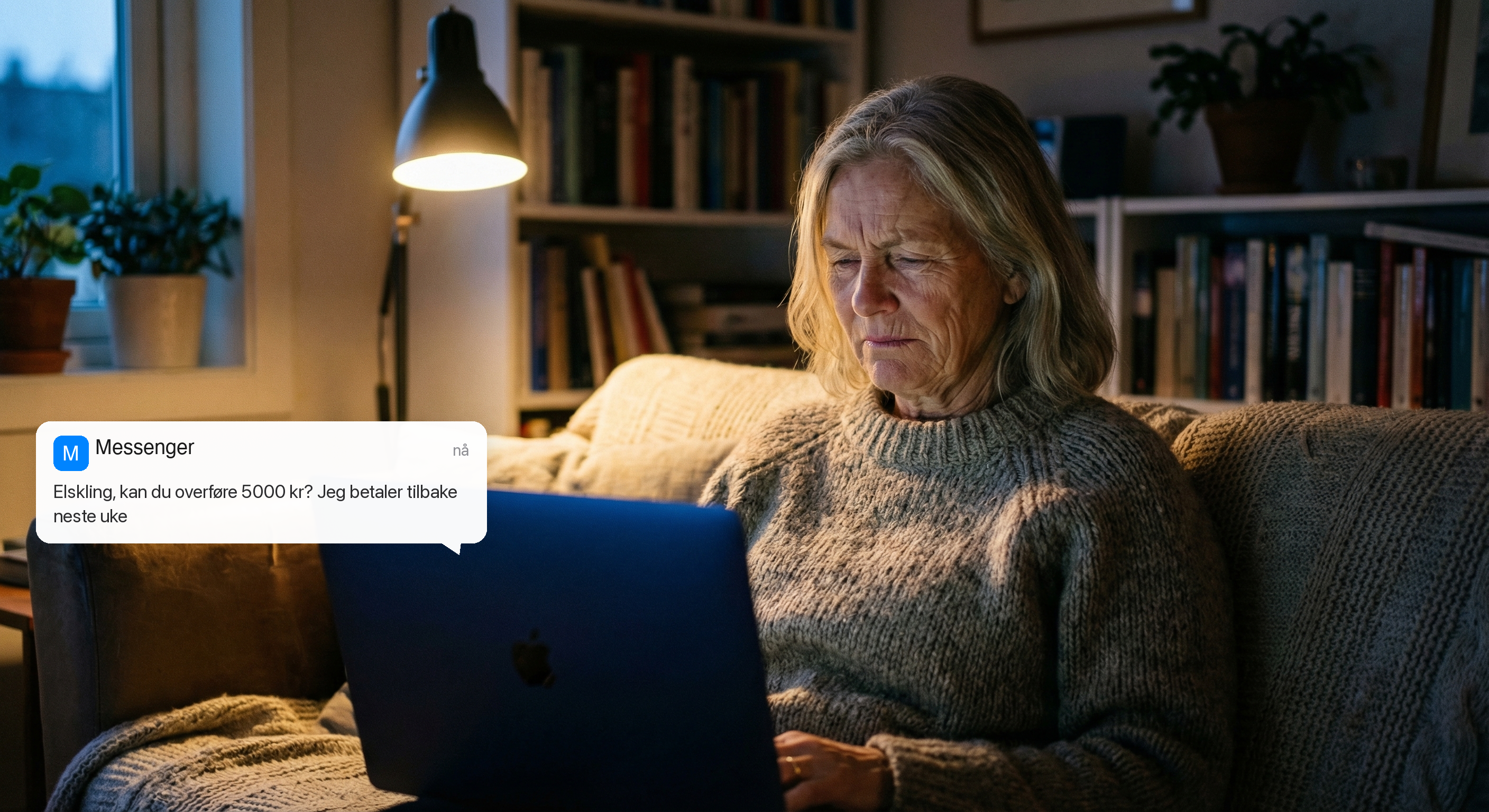 Kjærlighetssvindel: Varselstegnene du bør kjenne